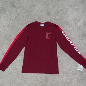Champion long sleeve